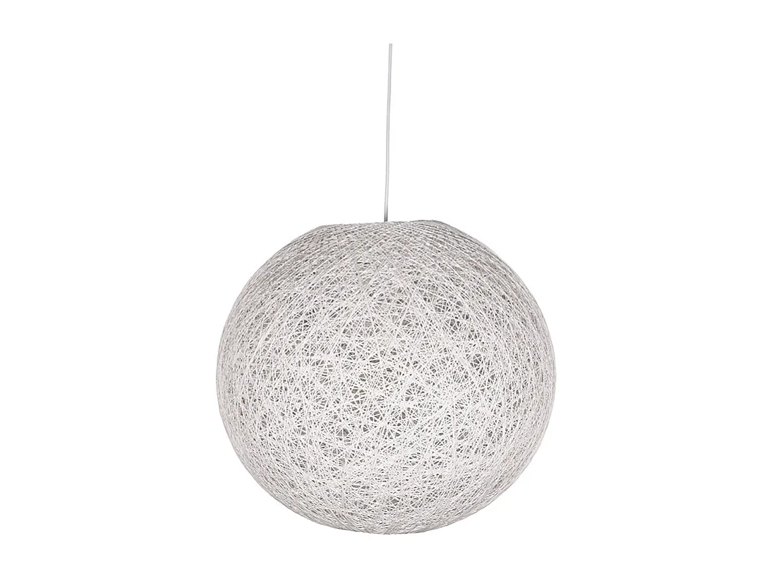 Suspension Twist - Blanc - Lin - L