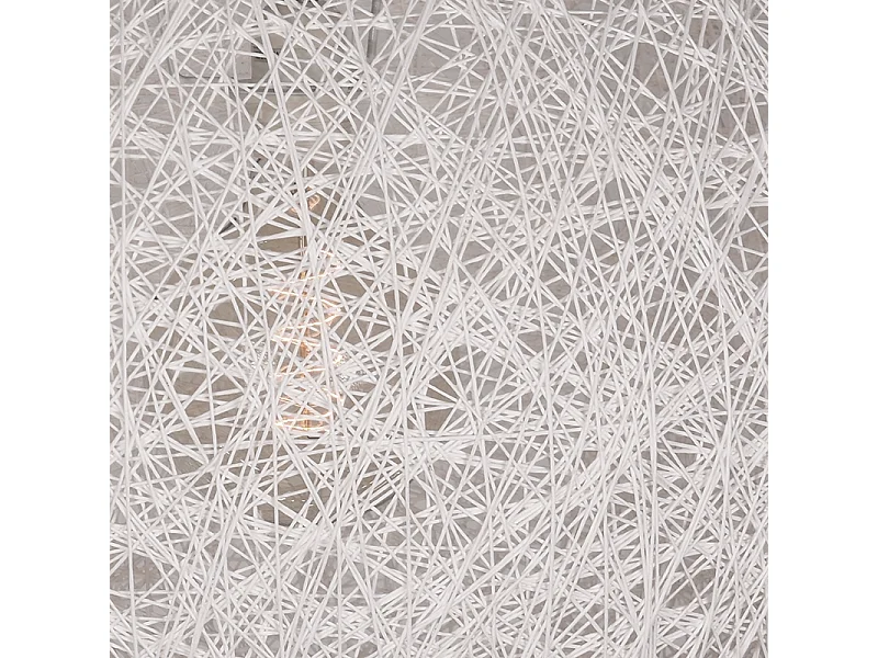 Suspension Twist - Blanc - Lin - L