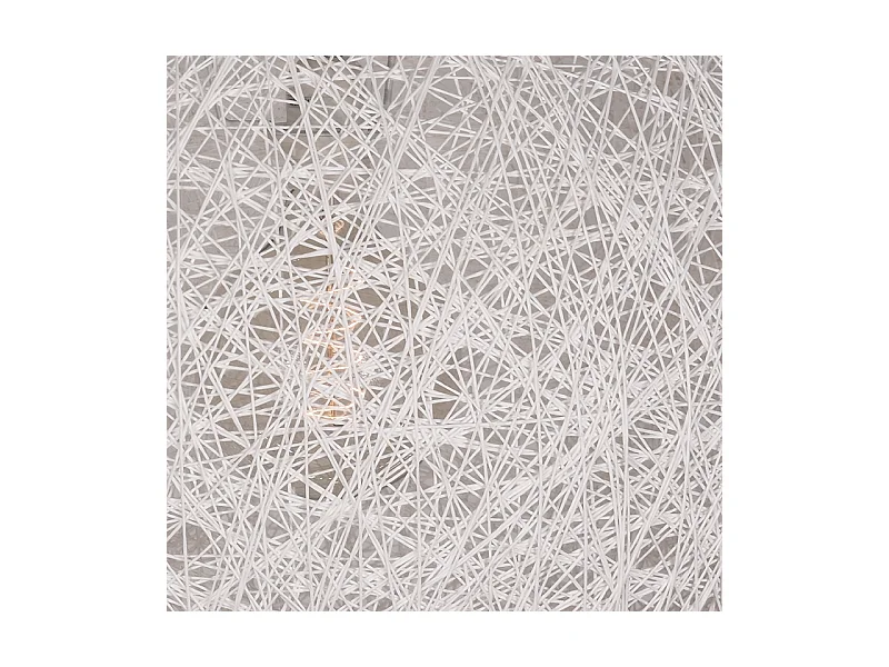 Suspension Twist - Blanc - Lin - L