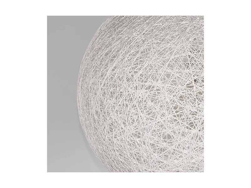 Suspension Twist - Blanc - Lin - L