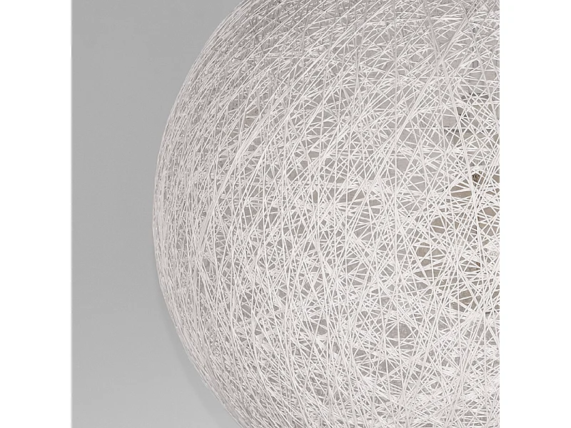 Suspension Twist - Blanc - Lin - L