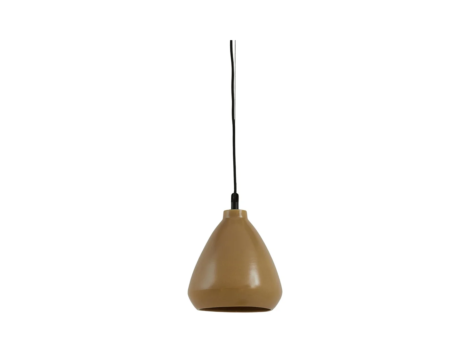 Suspension DESI - Ø22,5x25cm - Vert