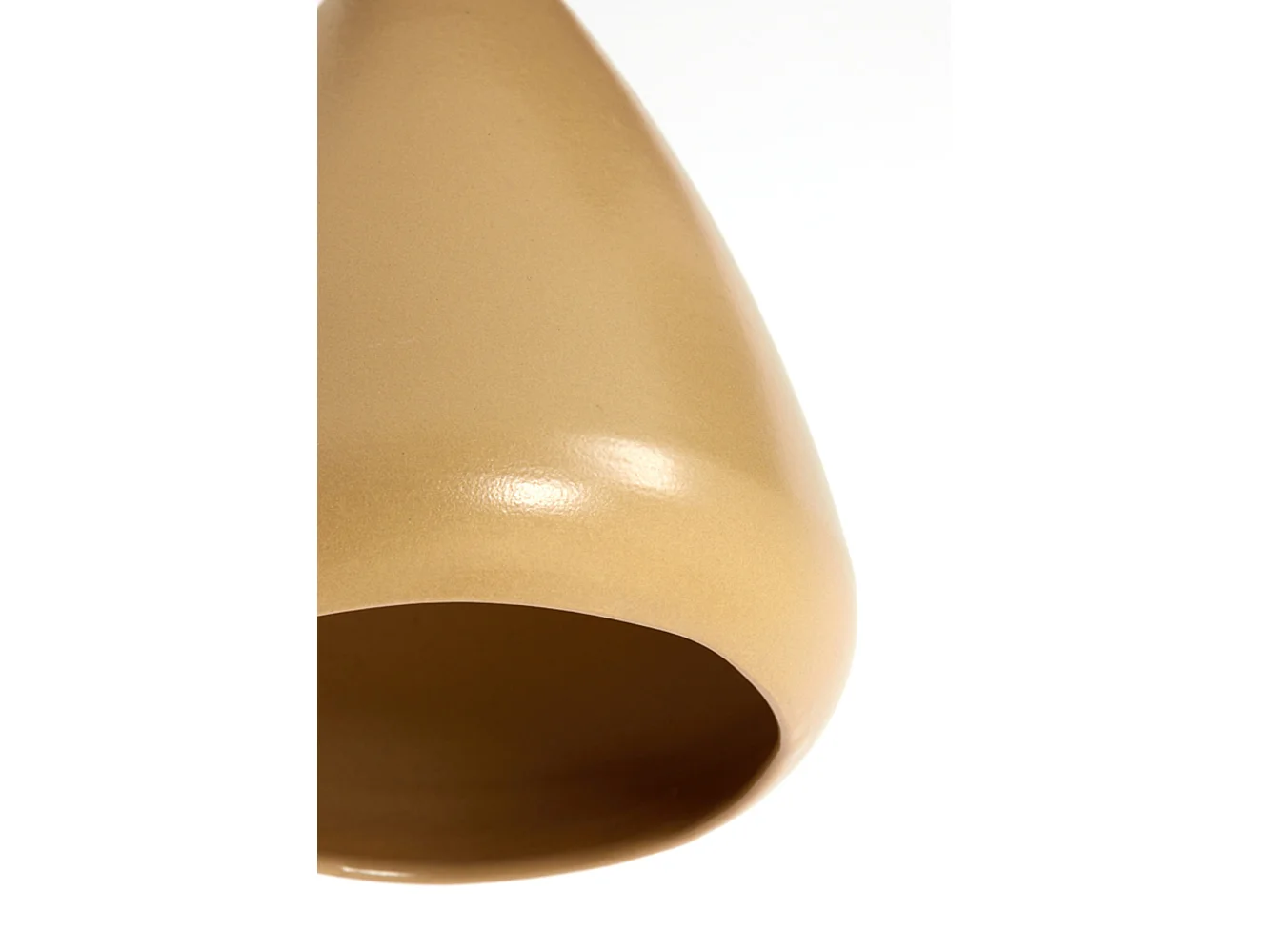 Suspension DESI - Ø22,5x25cm - Vert