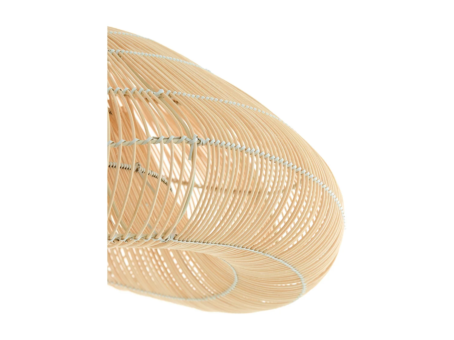 Suspension JANZUR - 54x52,5x30,5cm - Marron