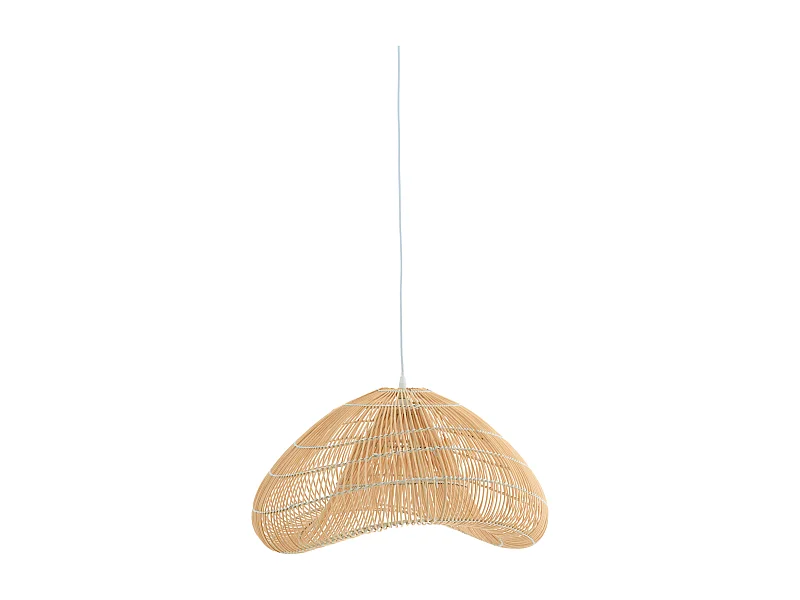 Suspension JANZUR - 54x52,5x30,5cm - Marron