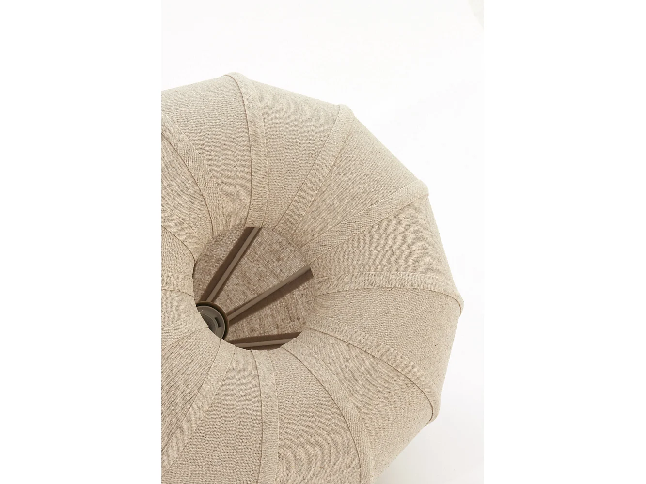 Suspension ZUBEDA - Ø40x28,5cm - Marron