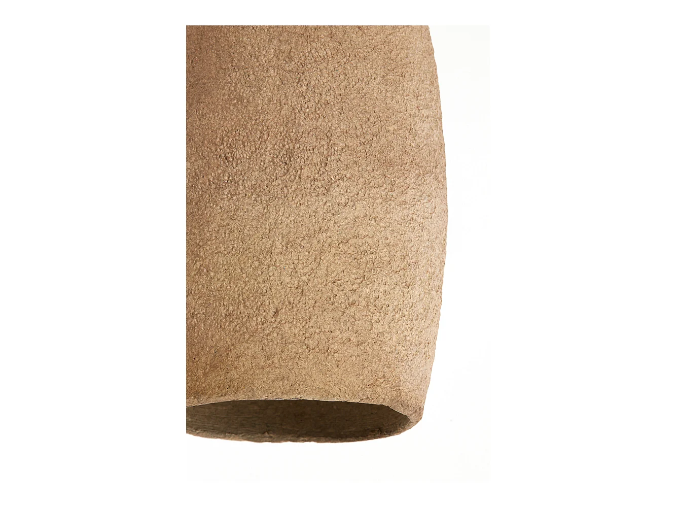 Suspension DIVALA - Ø26x56cm - Orange