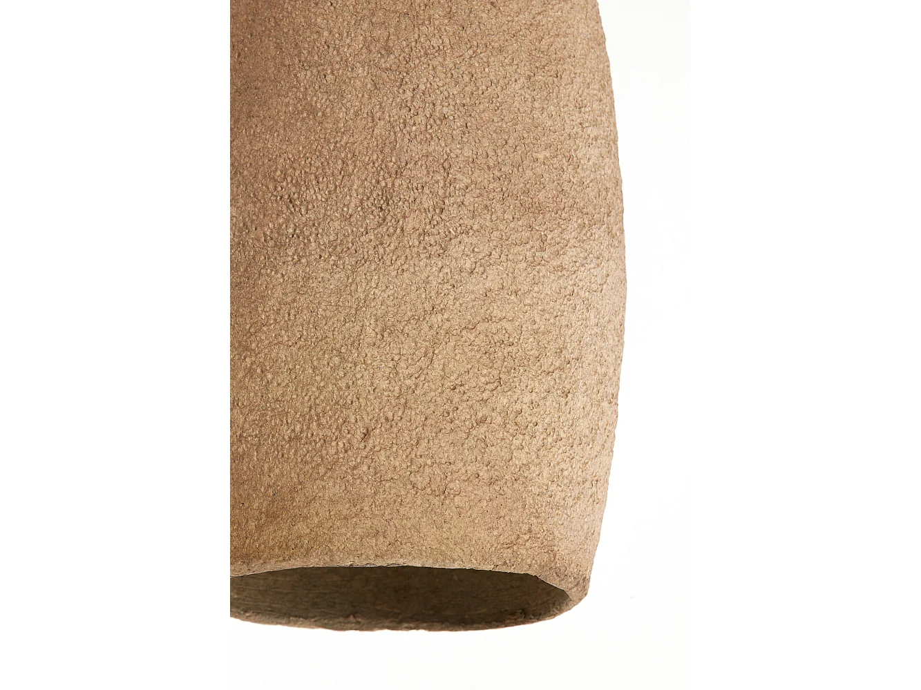 Suspension DIVALA - Ø26x56cm - Orange