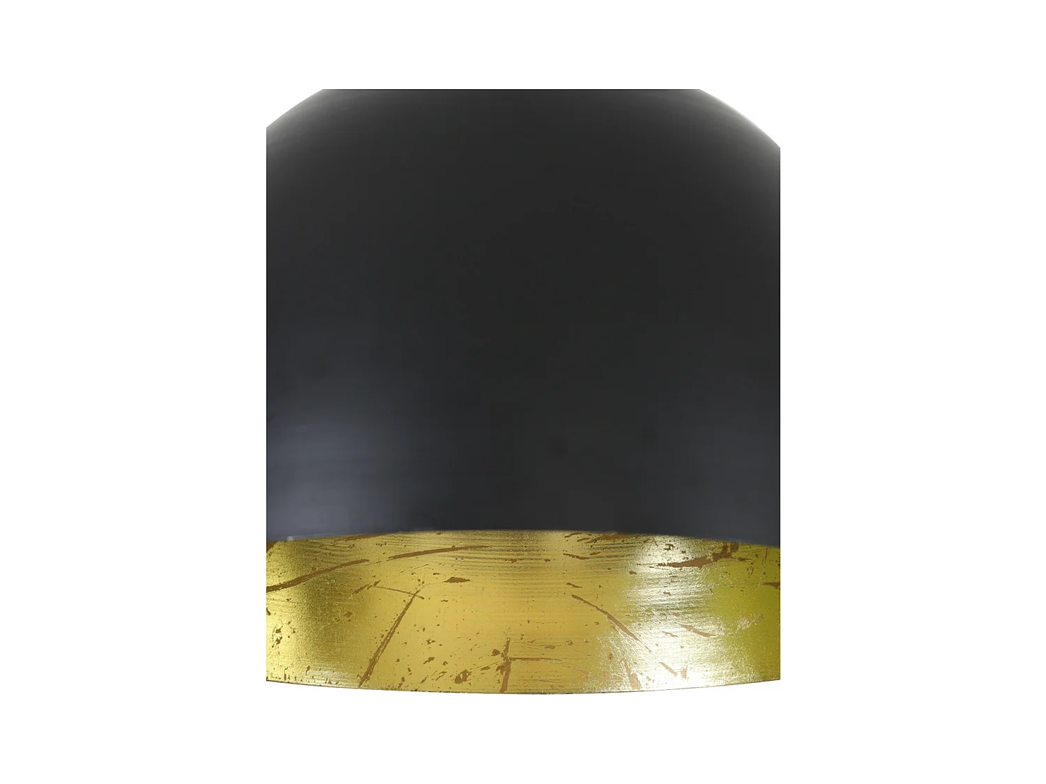 Hanglamp KYLIE - Ø45x32cm - Zwart