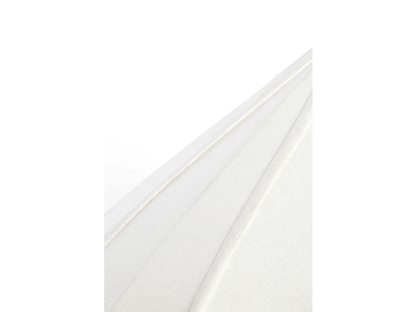 Suspension ZUBEDA - Ø58,5x40cm - Blanc