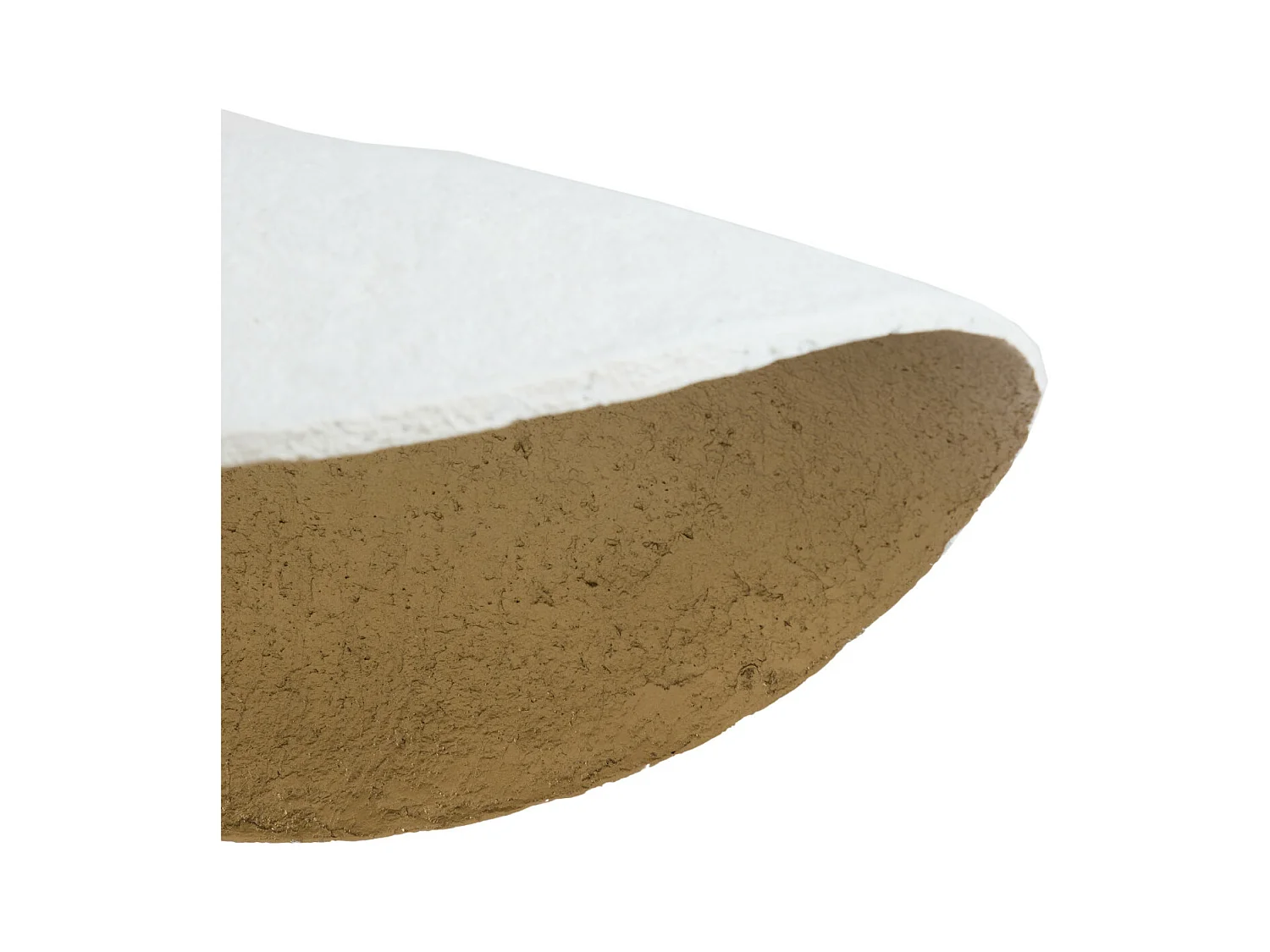 Suspension LONIA - 53x43x18cm - Blanc