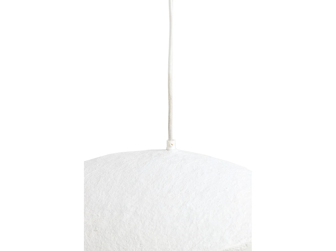 Suspension LONIA - 53x43x18cm - Blanc