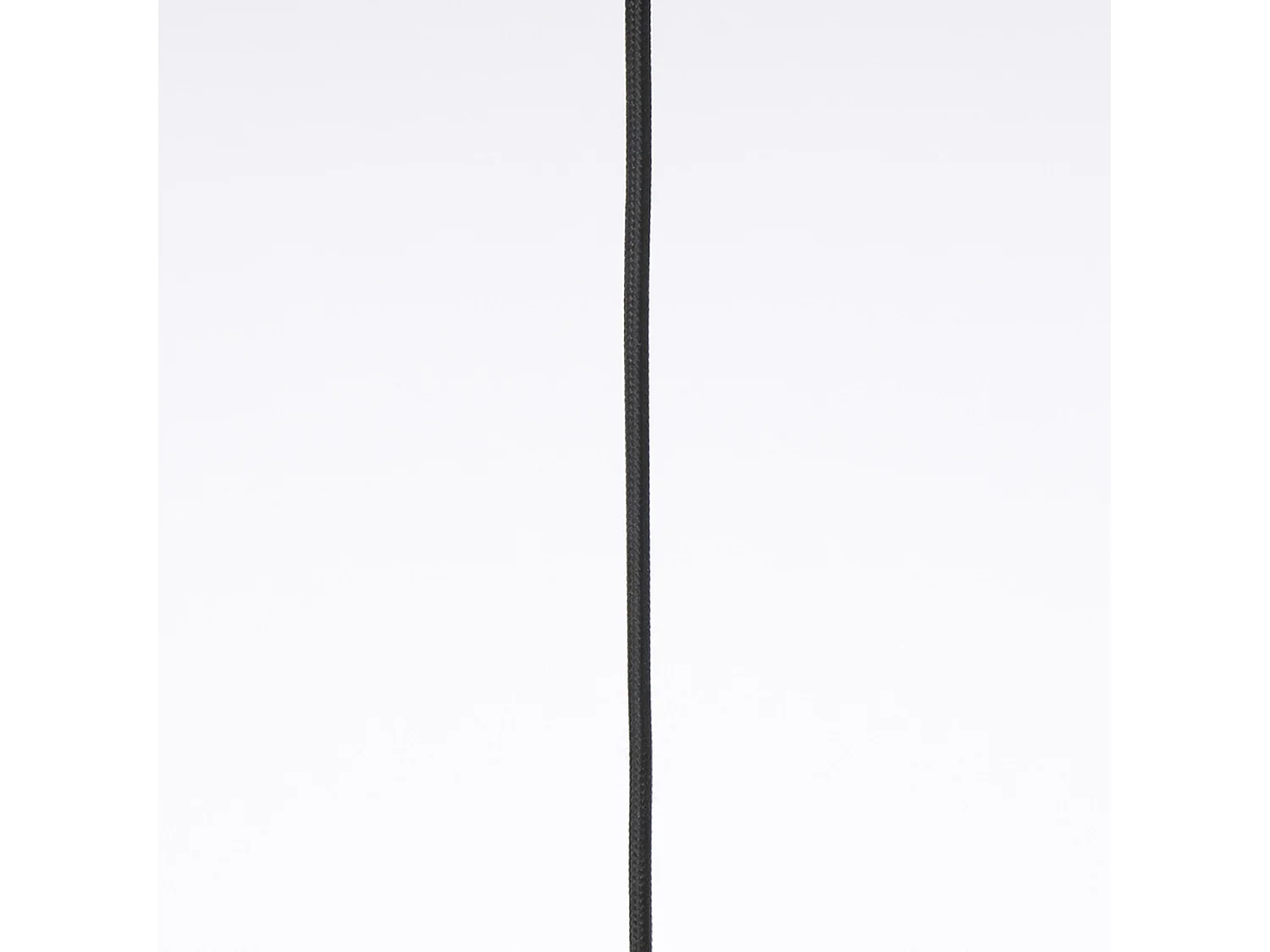 Suspension PACINO - Ø50x51,5cm - Marron