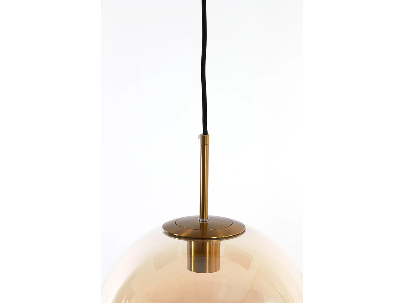 Suspension MEDINA - 120x30x30cm - Orange