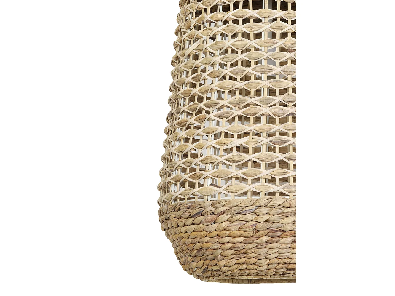 Suspension TRIPOLI - Ø37,5x58cm - Marron