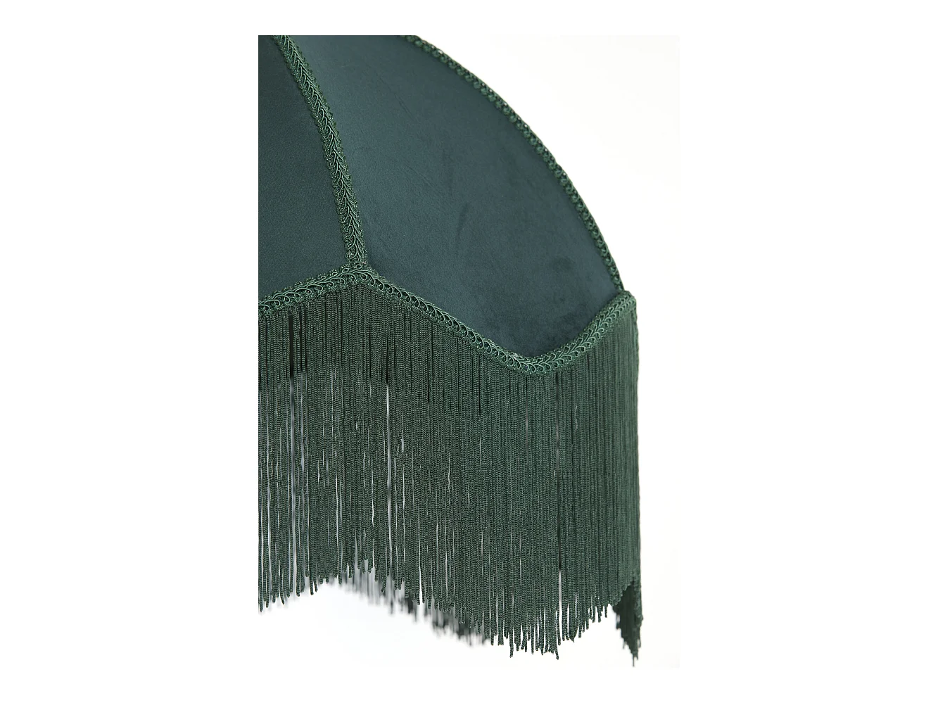 Hanglamp MALACIA - Ø60x41cm - Groen