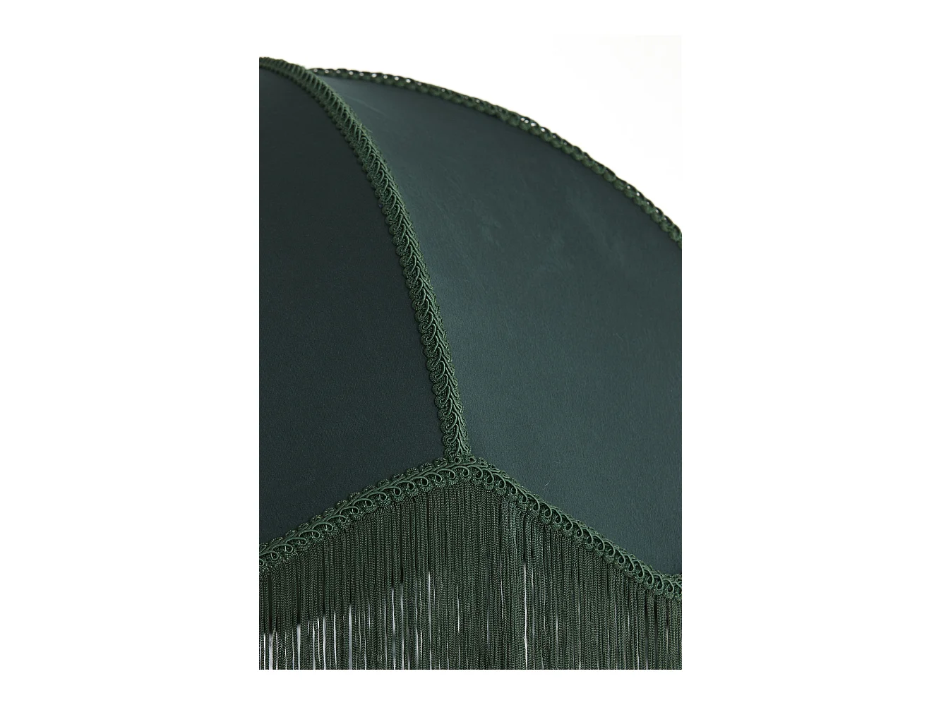 Hanglamp MALACIA - Ø60x41cm - Groen