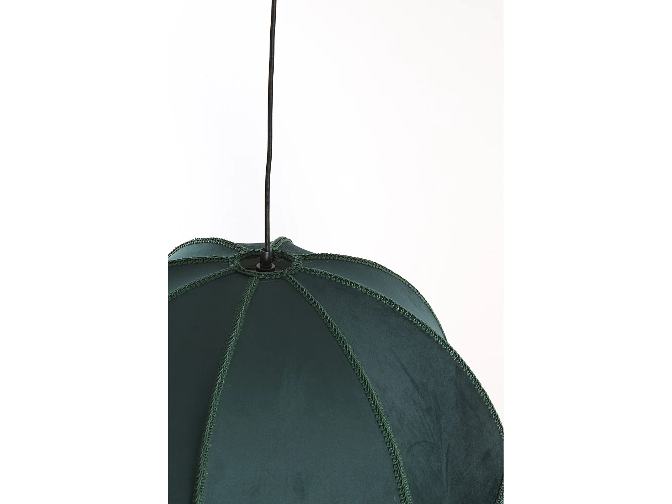 Hanglamp MALACIA - Ø60x41cm - Groen