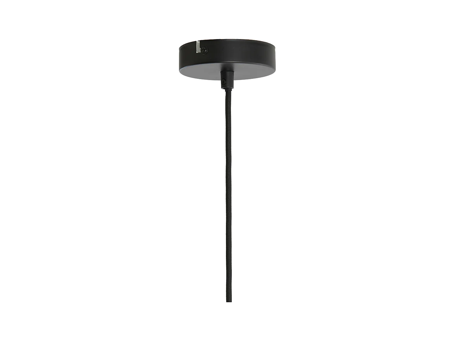Hanglamp MALACIA - Ø60x41cm - Groen