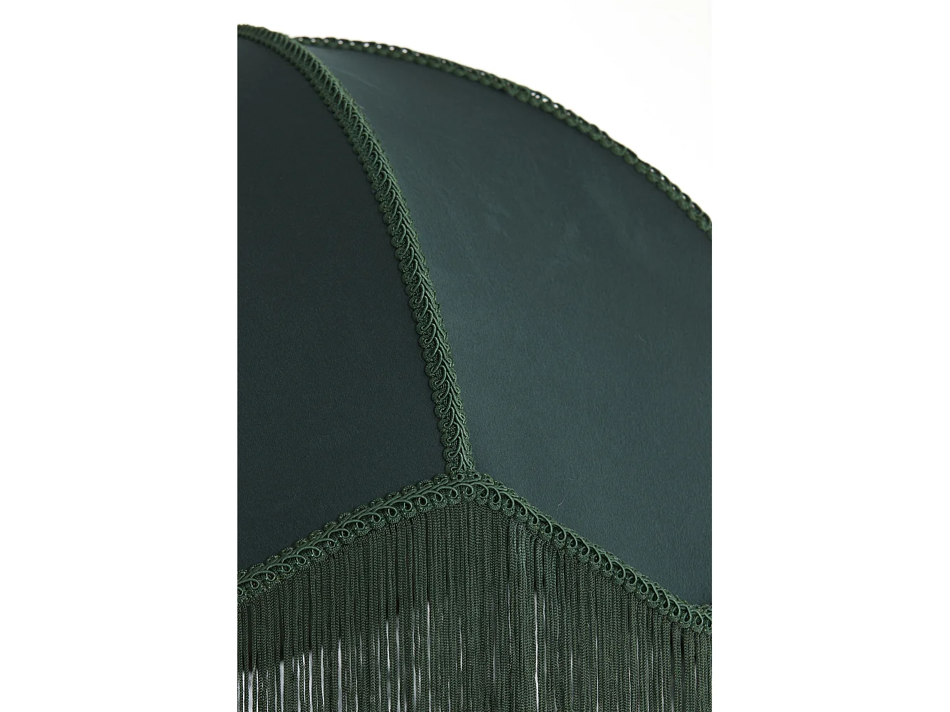 Hanglamp MALACIA - Ø60x41cm - Groen