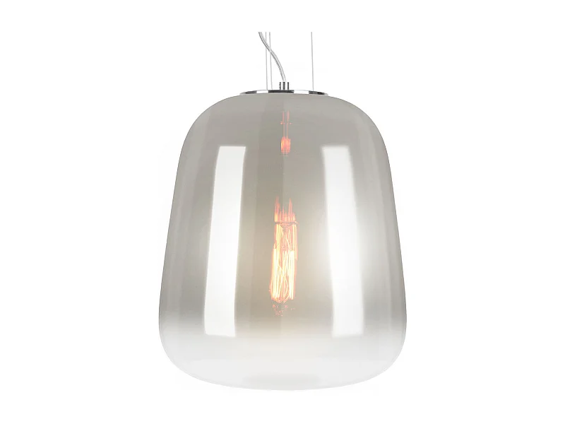 Hanglamp Cone - Chroom