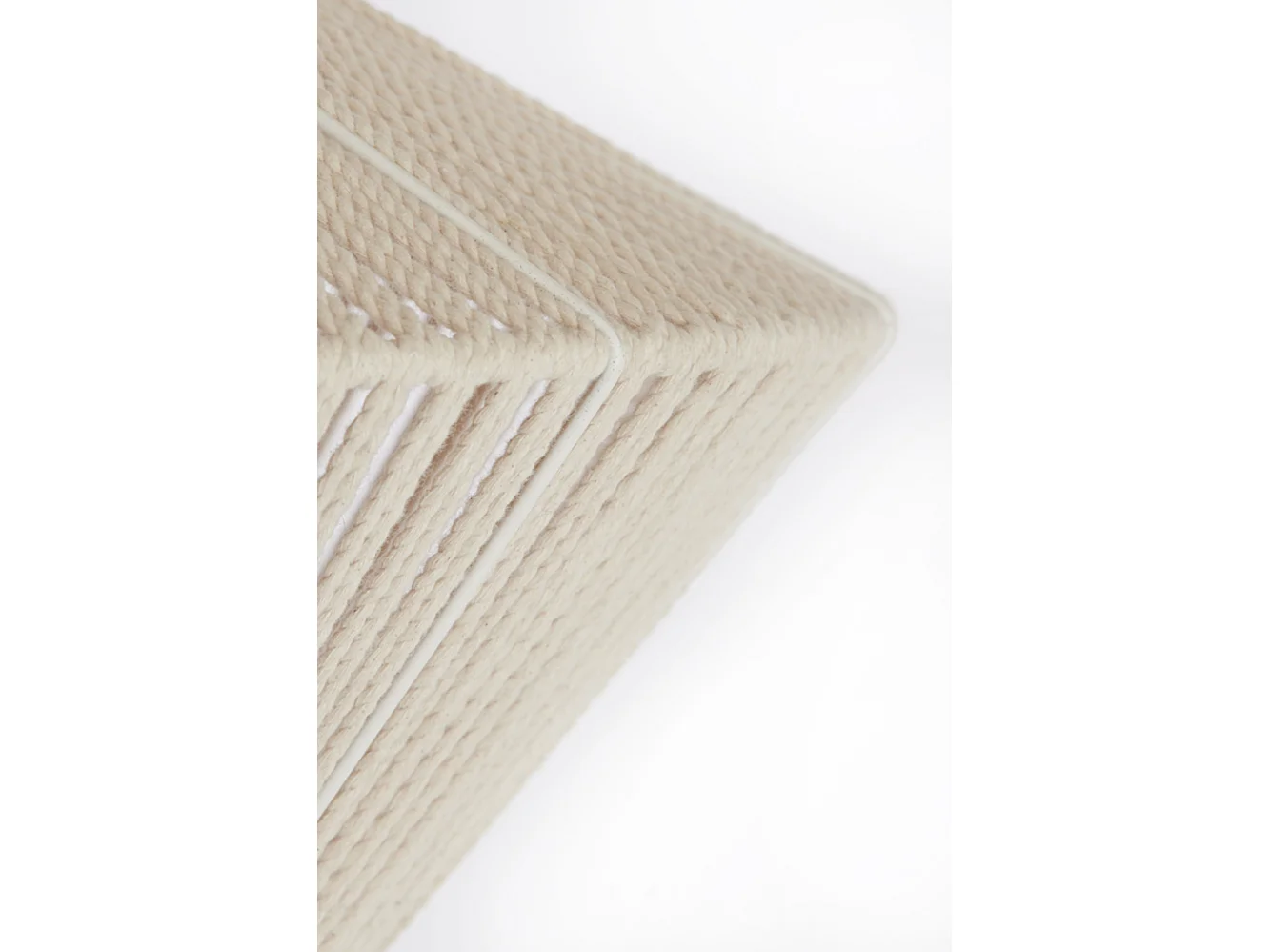 Hanglamp FELIDA - Ø42x32cm - Bruin