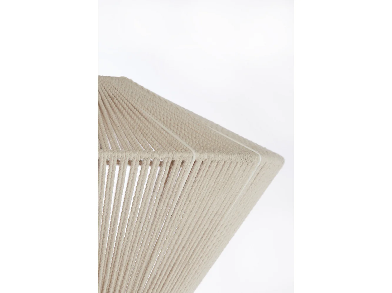 Suspension FELIDA - Ø42x32cm - Marron