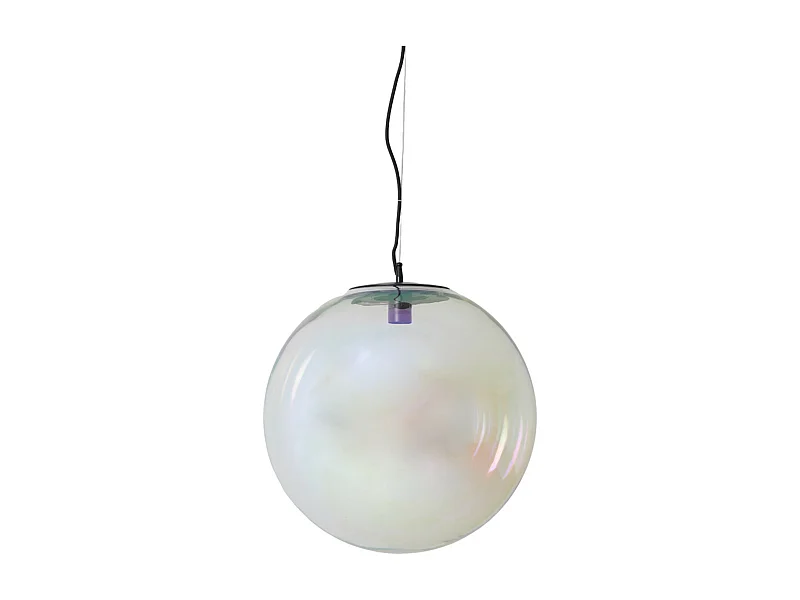 Hanglamp MEDINA - Ø48x48cm - Multicolor