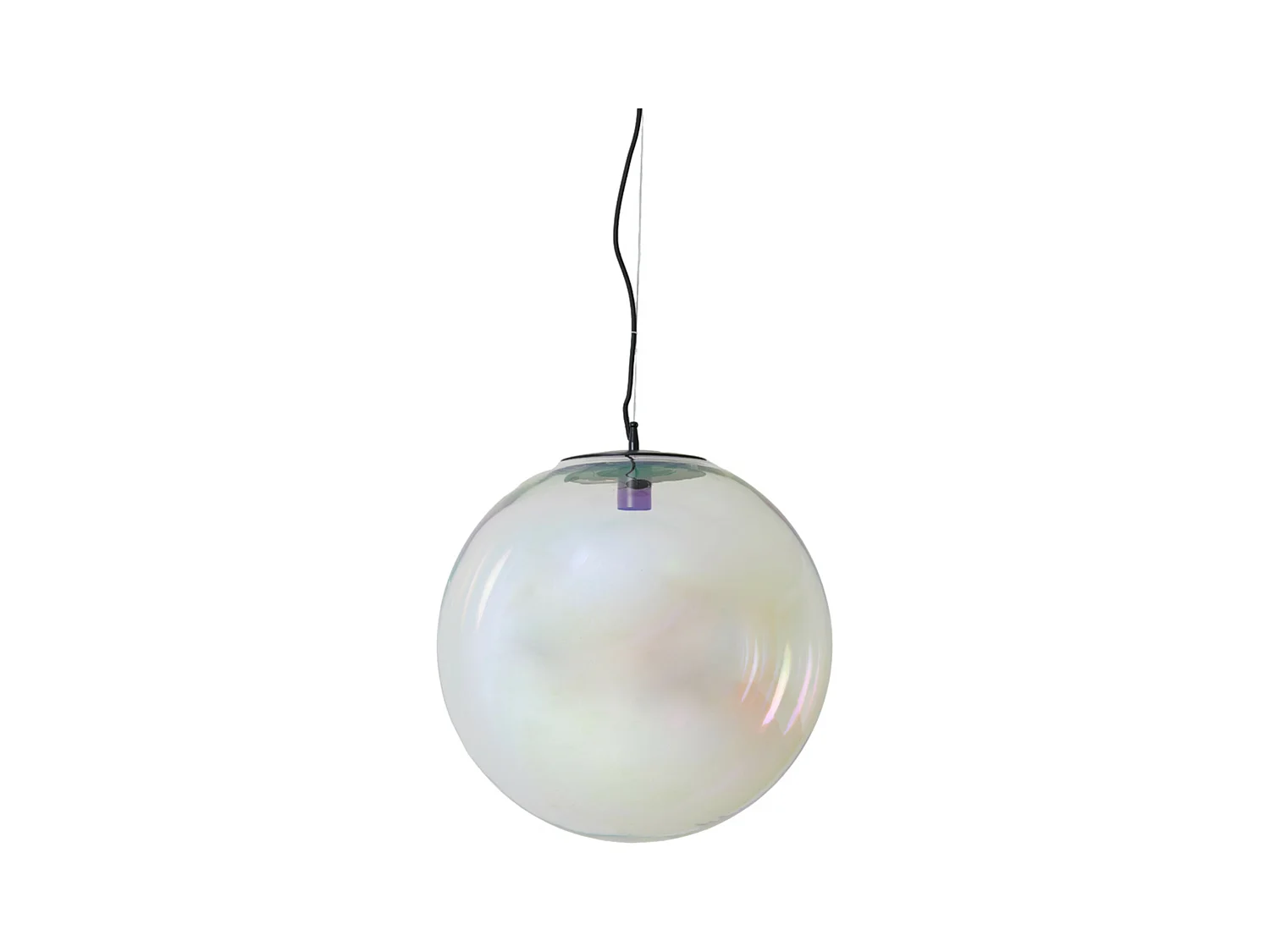 Hanglamp MEDINA - Ø48x48cm - Multicolor