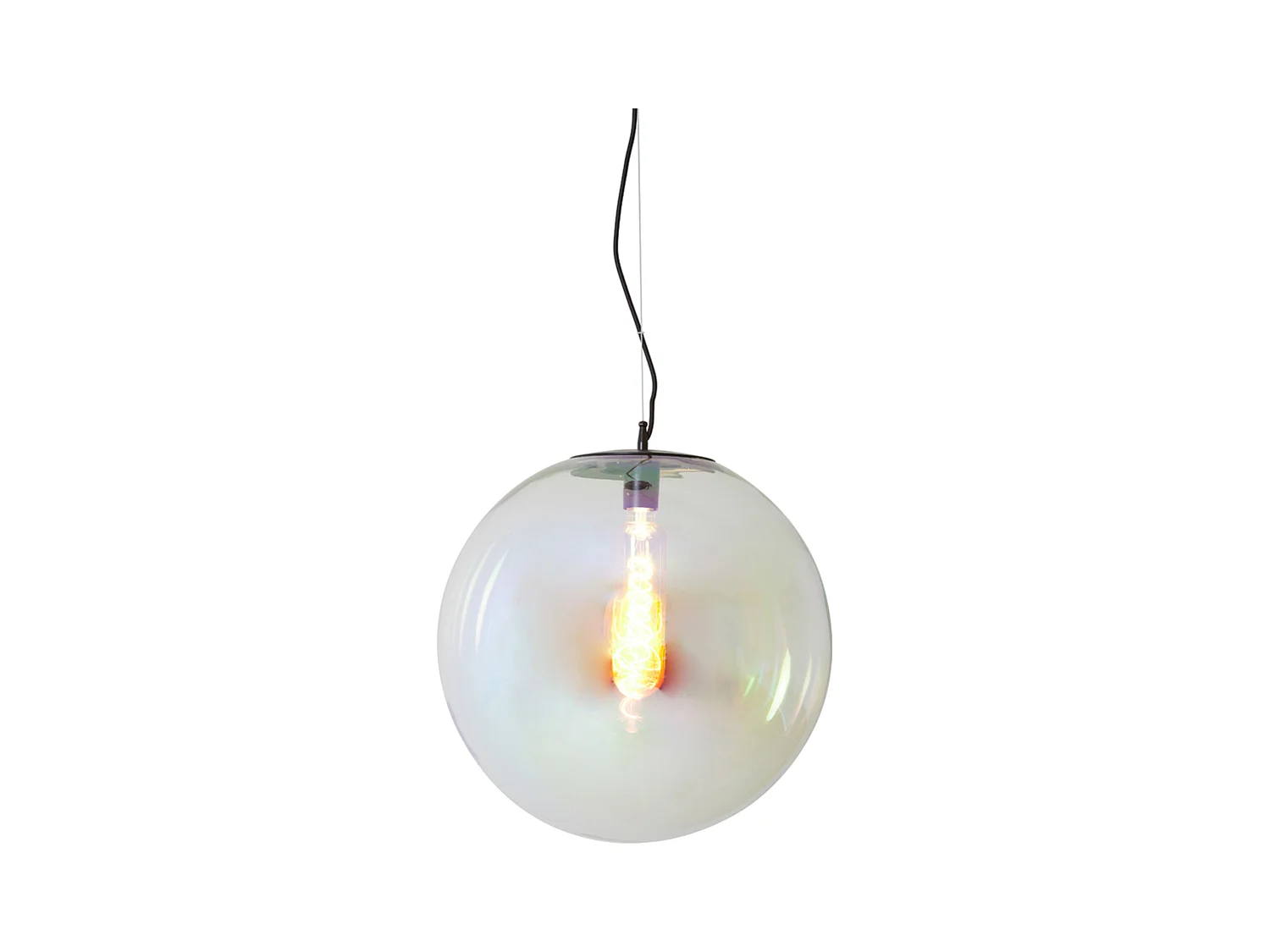 Hanglamp MEDINA - Ø48x48cm - Multicolor