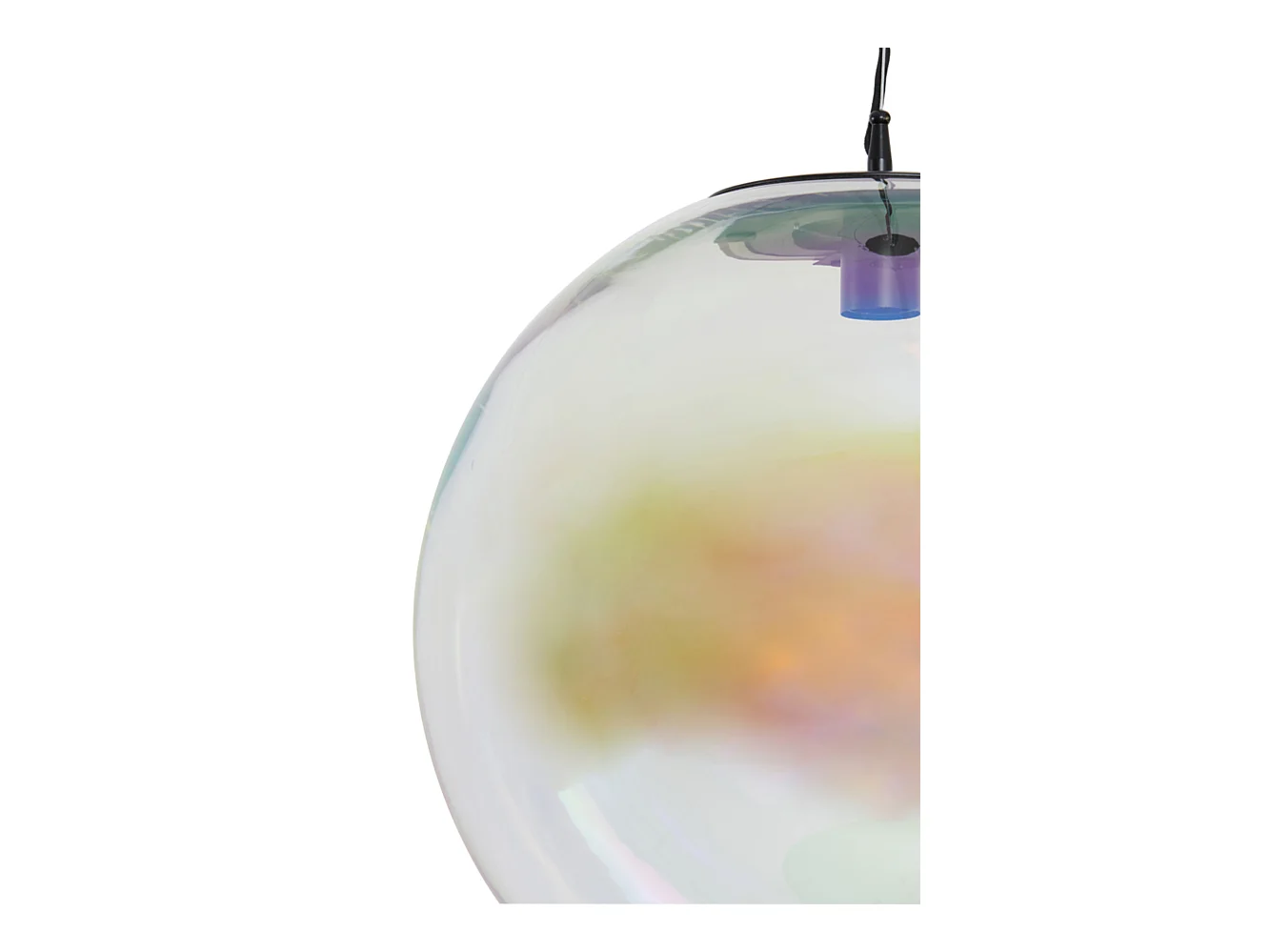 Hanglamp MEDINA - Ø48x48cm - Multicolor