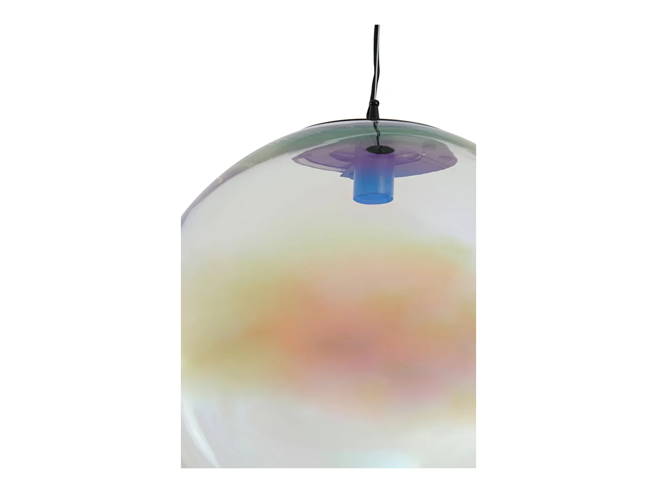 Hanglamp MEDINA - Ø48x48cm - Multicolor