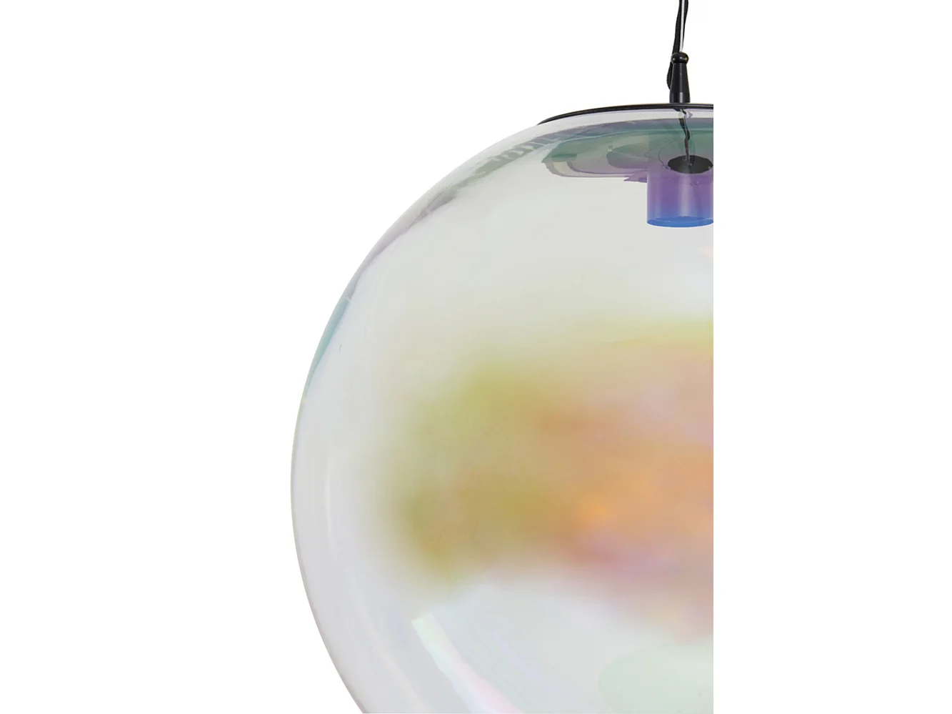 Suspension MEDINA - Ø48x48cm - Multicolore