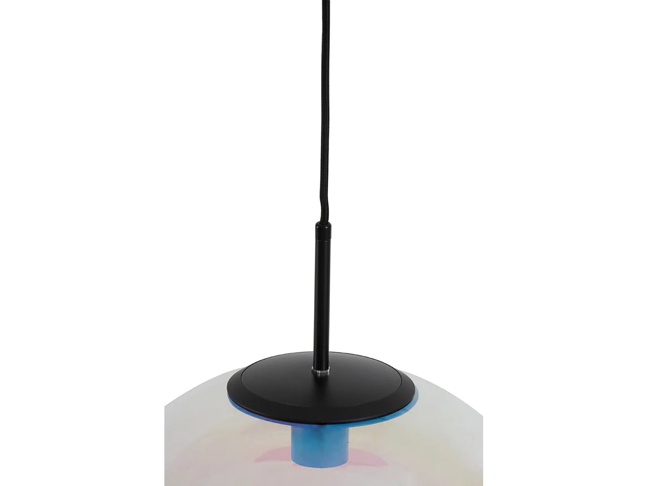 Suspension MEDINA - Ø48x48cm - Multicolore