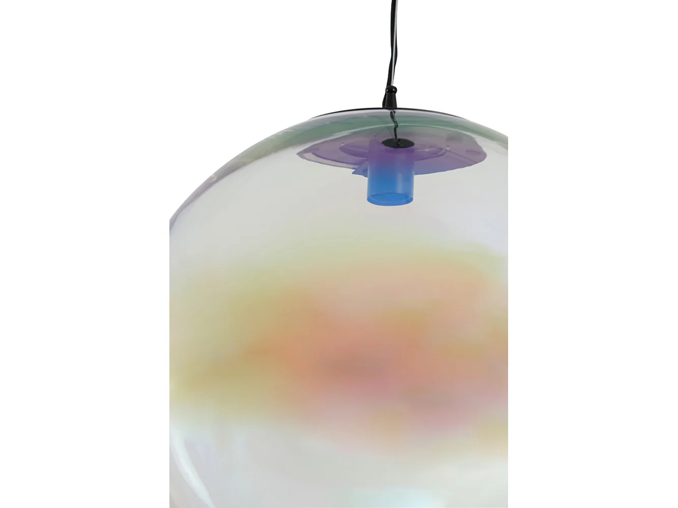 Suspension MEDINA - Ø48x48cm - Multicolore