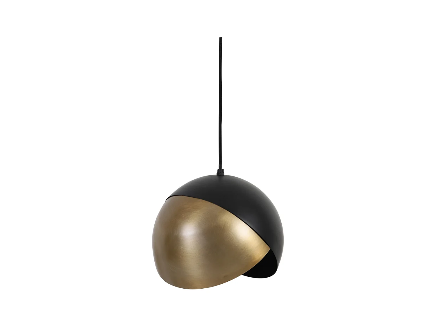 Suspension NAMCO - Ø25x21cm - Bronze