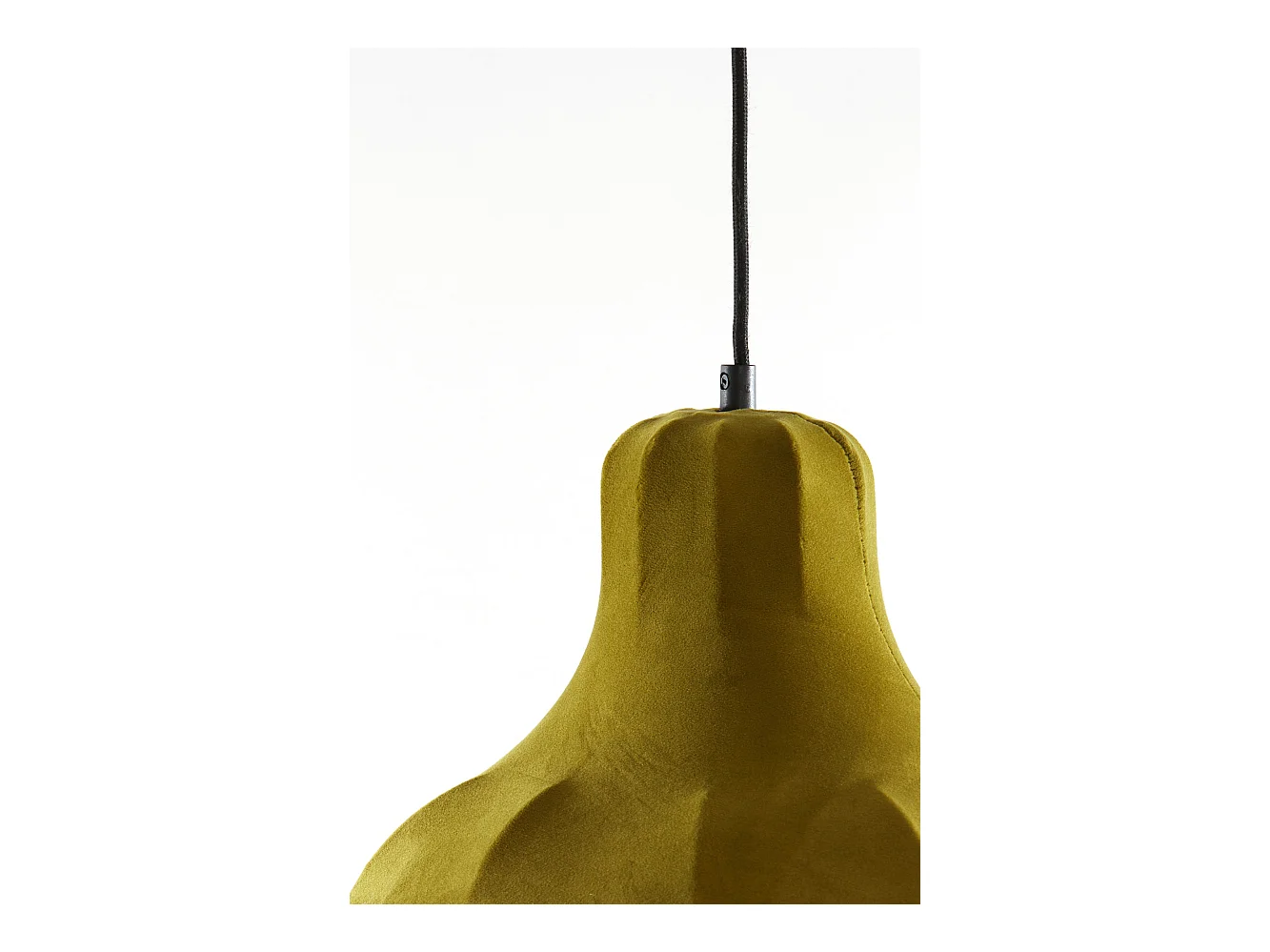 Suspension MIZIA - Ø40x35,5cm - Vert