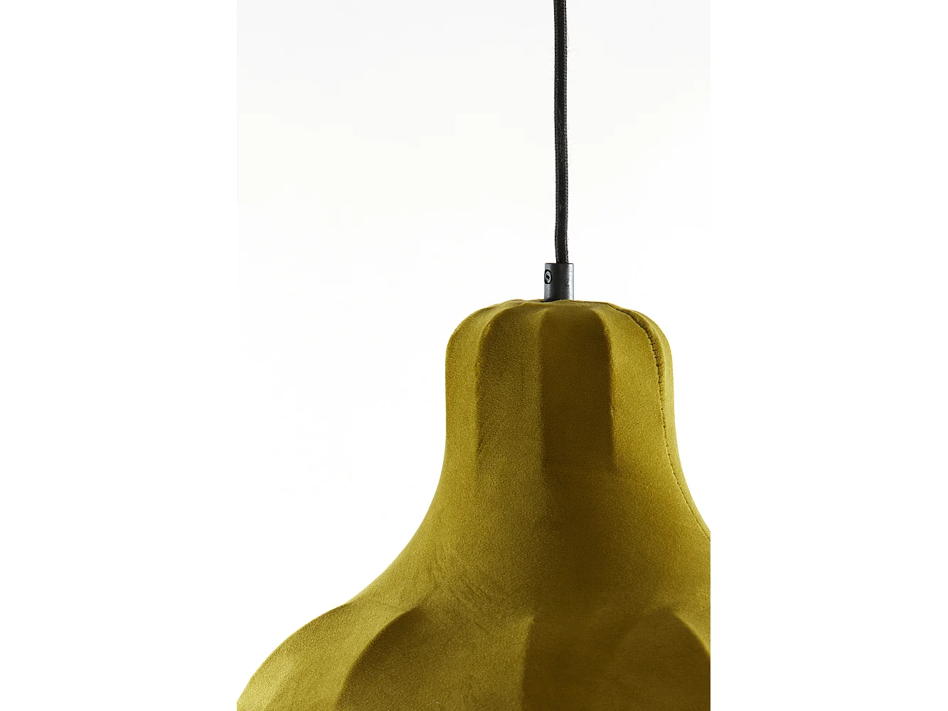 Suspension MIZIA - Ø40x35,5cm - Vert
