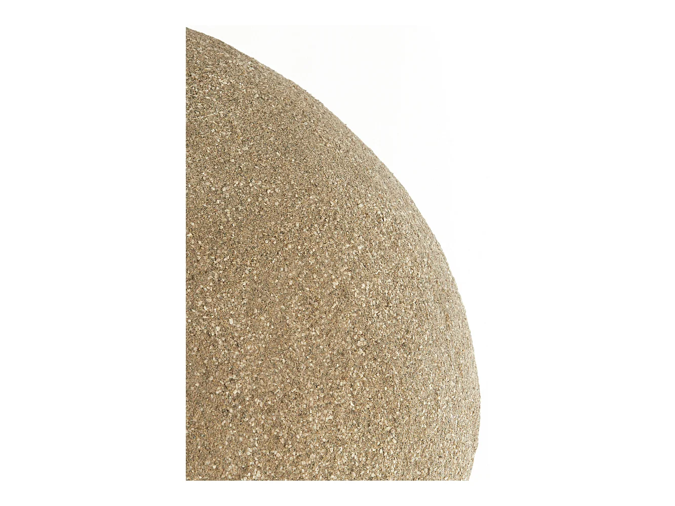 Suspension CELMIRA - Ø57x38cm - Gris