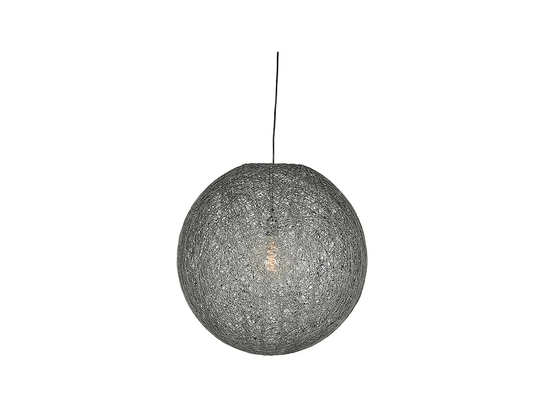 Suspension Twist - Gris - Lin - L