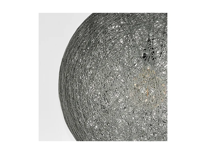 Suspension Twist - Gris - Lin - L