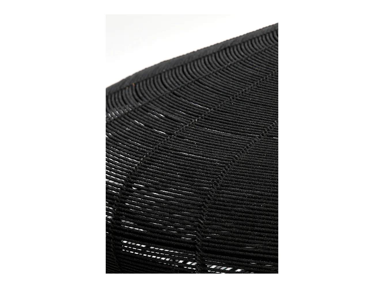 Hängelampe BAHOTO - Ø51x20cm - Schwarz