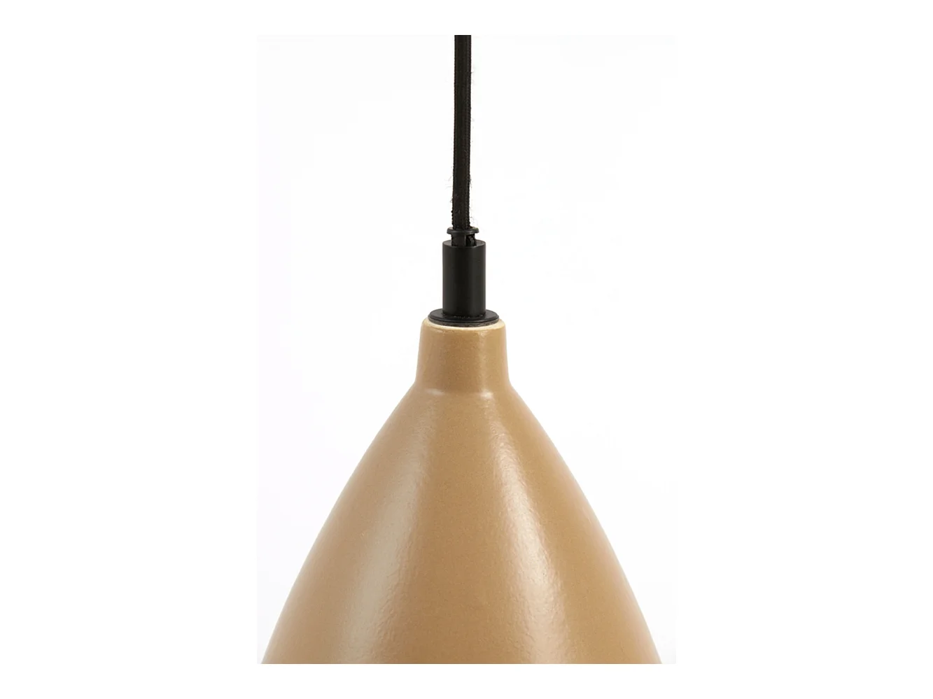 Suspension DESI - Ø18x20cm - Vert