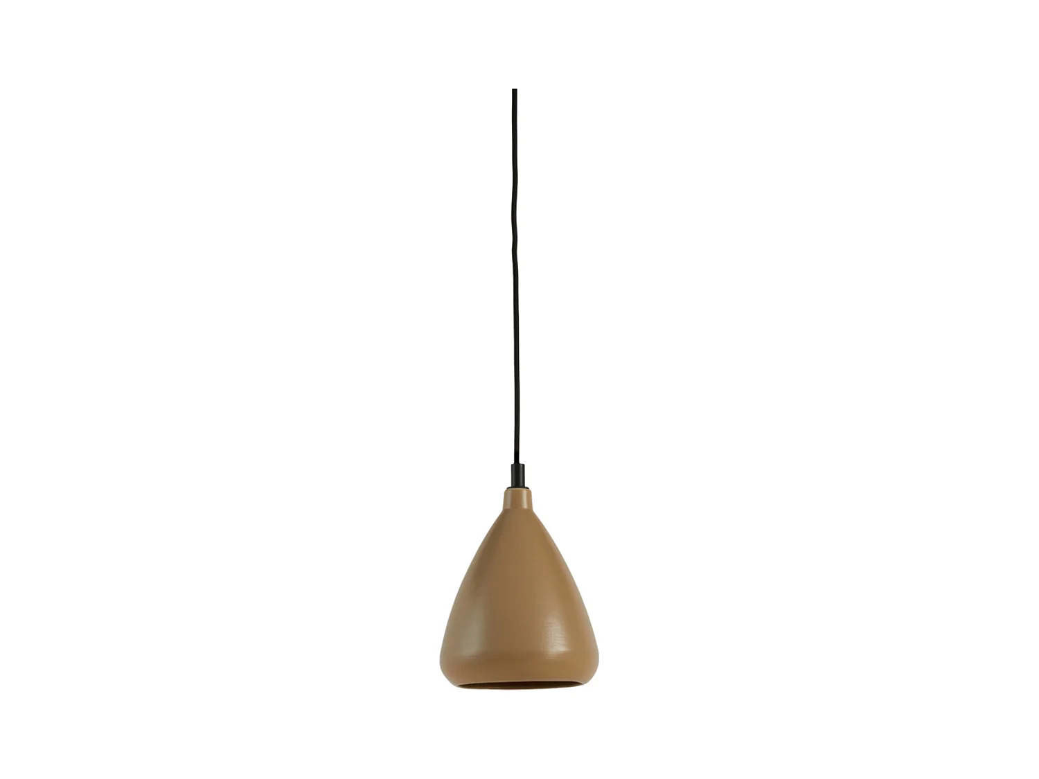 Suspension DESI - Ø18x20cm - Vert