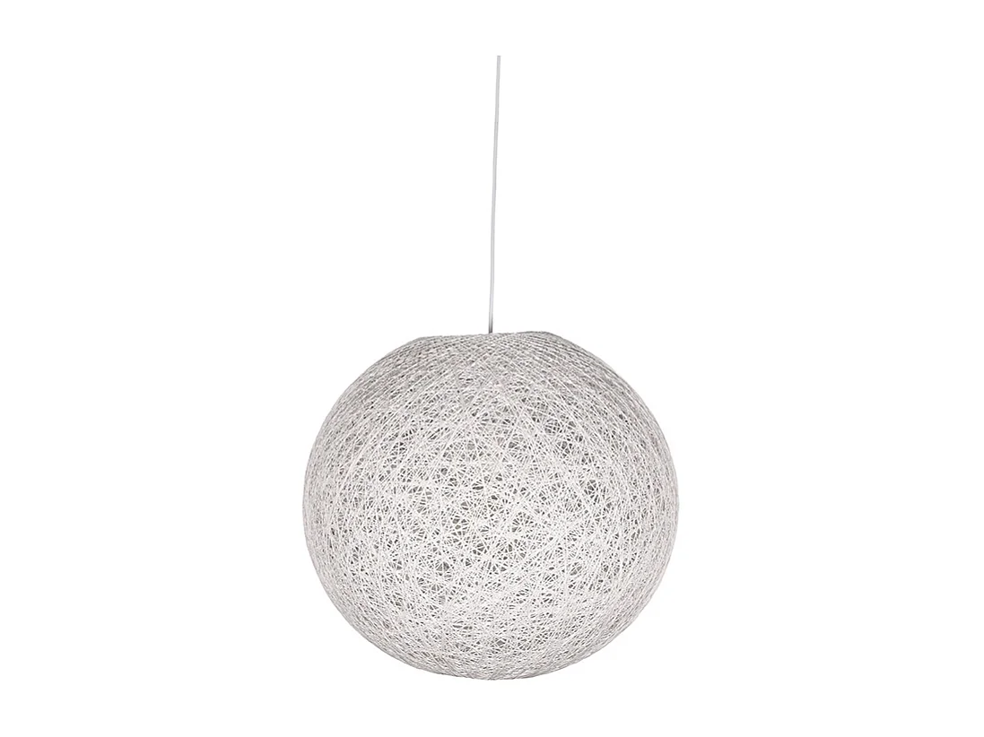 Suspension Twist - Blanc - Lin - M