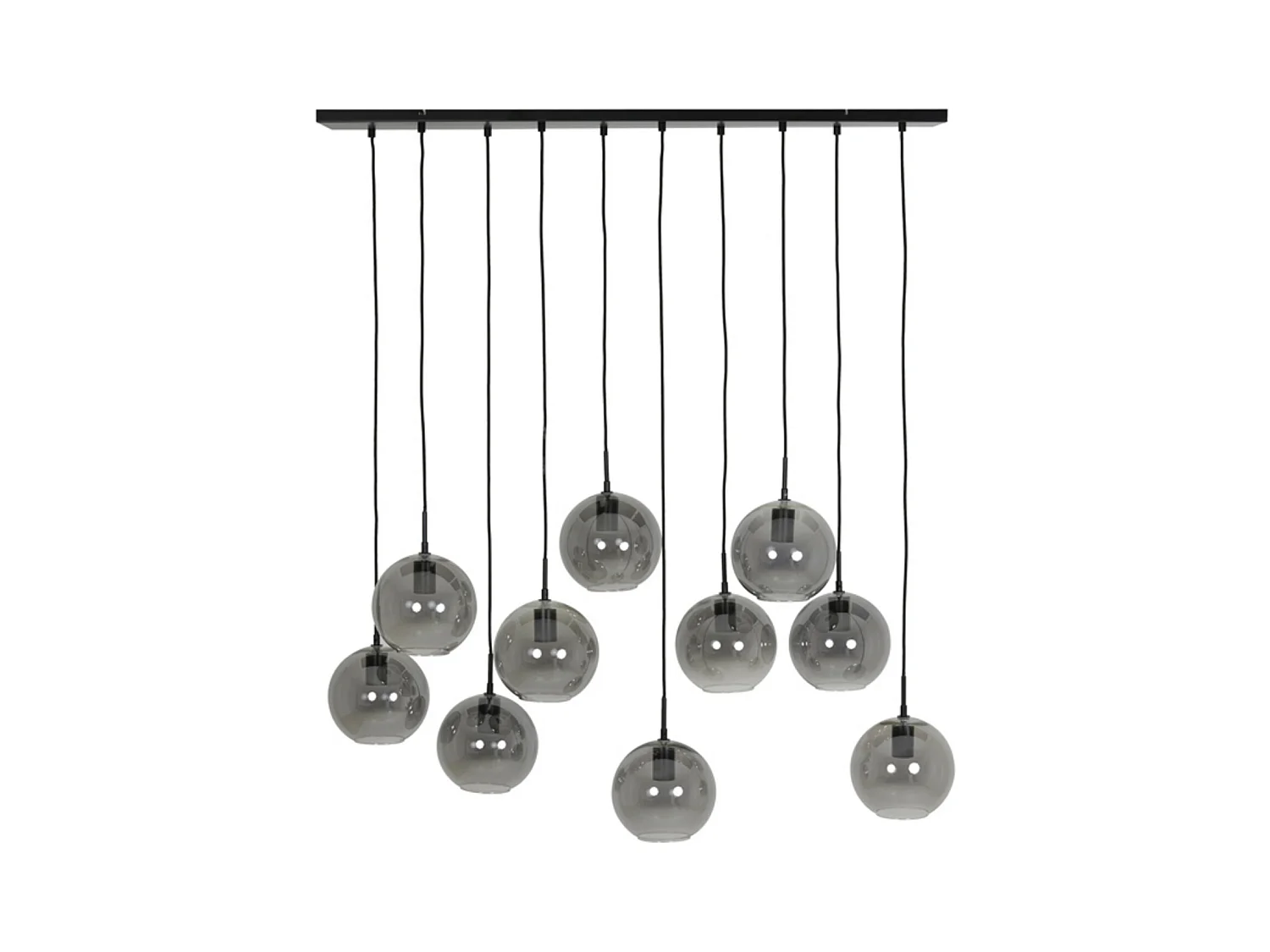 Suspension SUBAR - 124x35x120cm - Gris