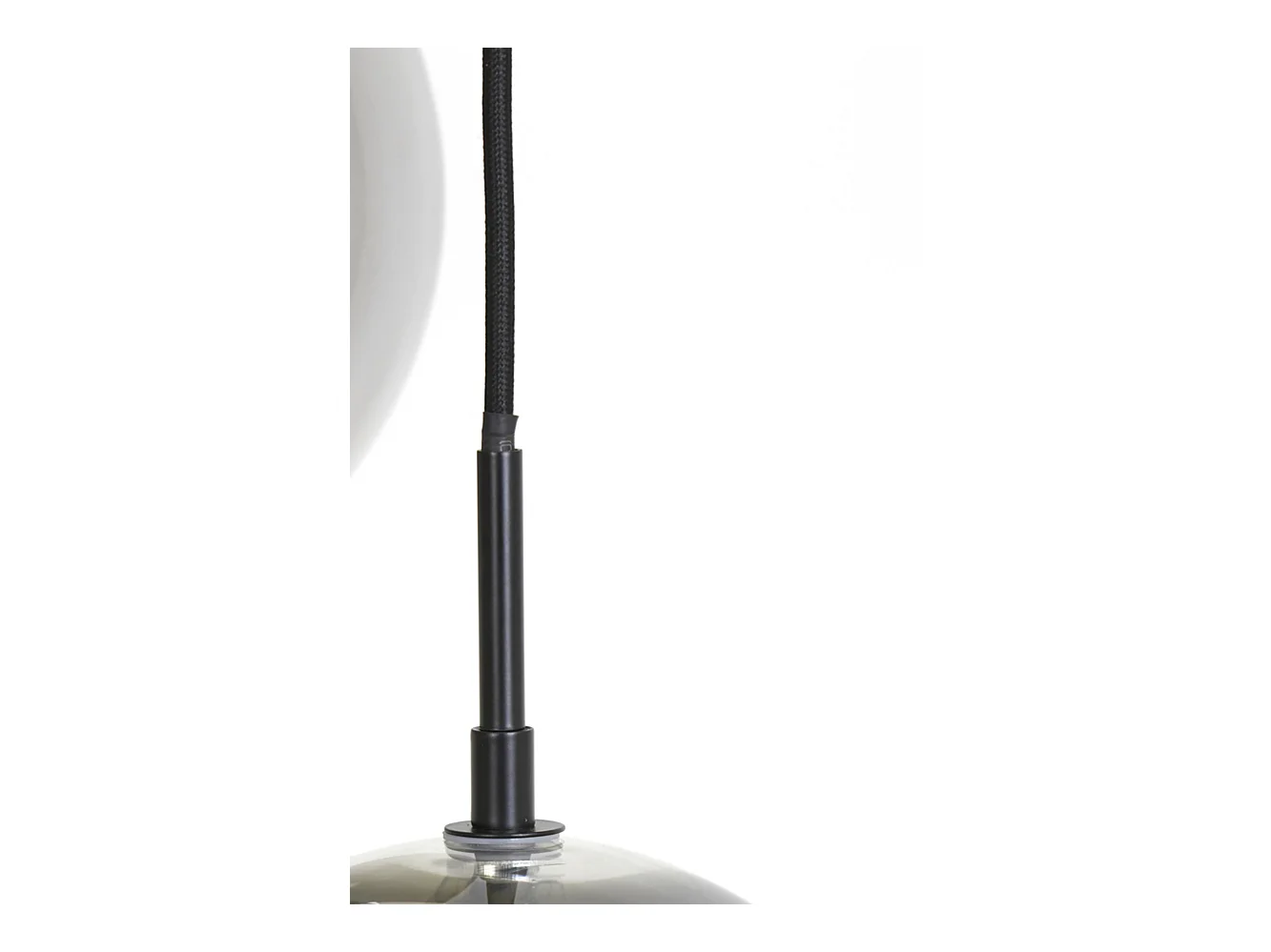 Suspension SUBAR - 124x35x120cm - Gris