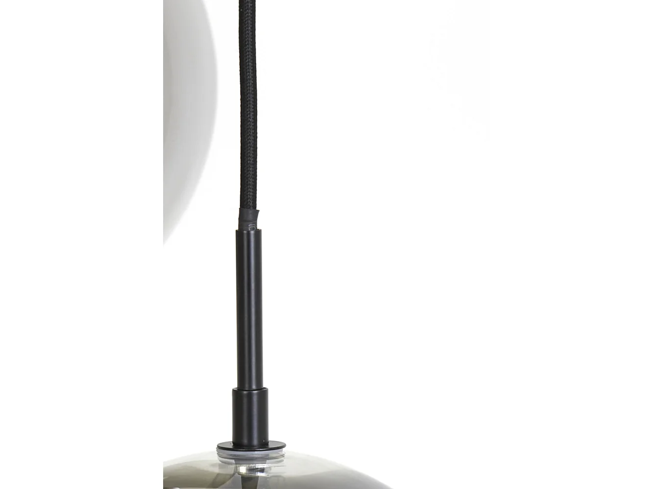 Suspension SUBAR - 124x35x120cm - Gris