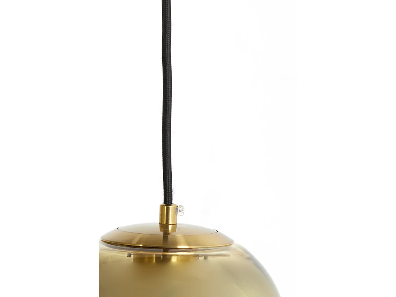 Pendelleuchte MAEVE - 100x35x69cm - Gold