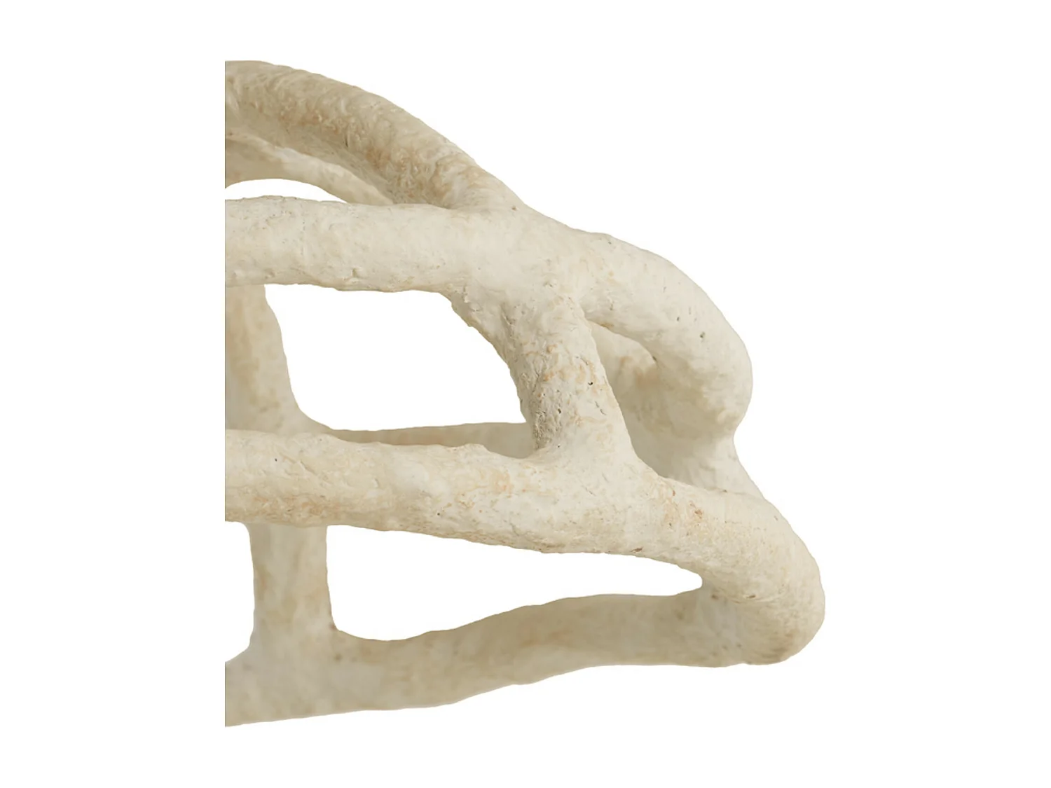 Suspension PORILA - Ø70x38cm - Marron